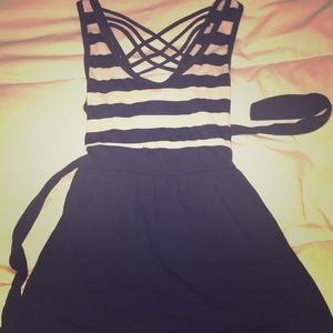 Nautical dress